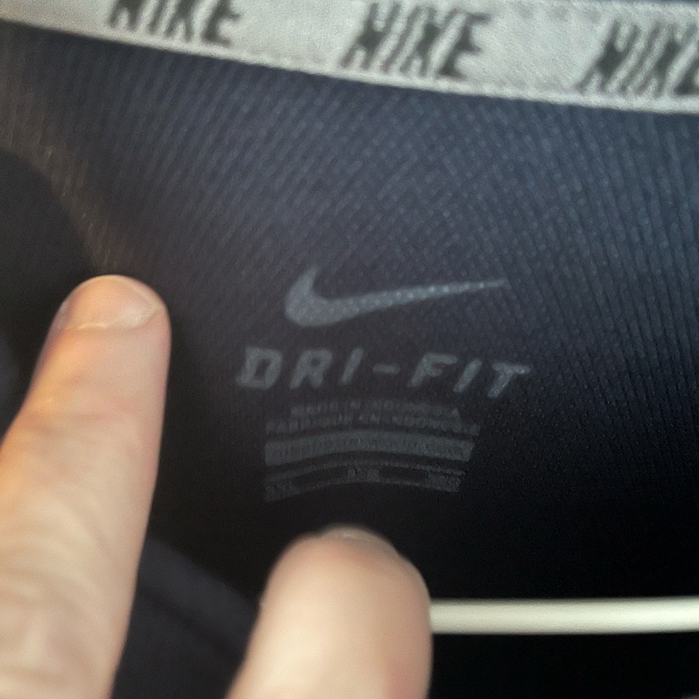 Nike Dr-Fit Long Sleeve Jacket Men's 3xl - Picture 3 of 11